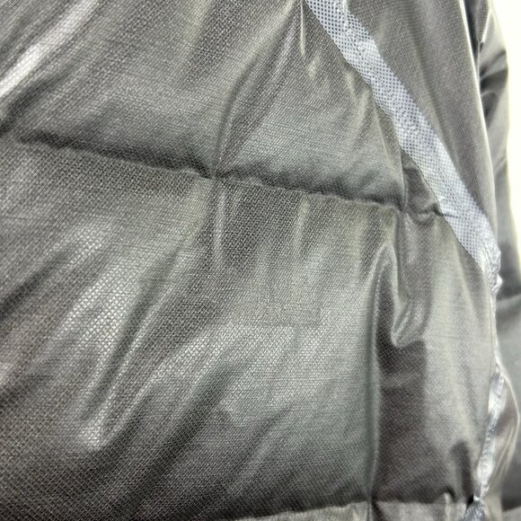 Columbia Titanium Women M OutDry Extreme Alta Peak Down Waterproof Hooded Jacket - Picture 11 of 16